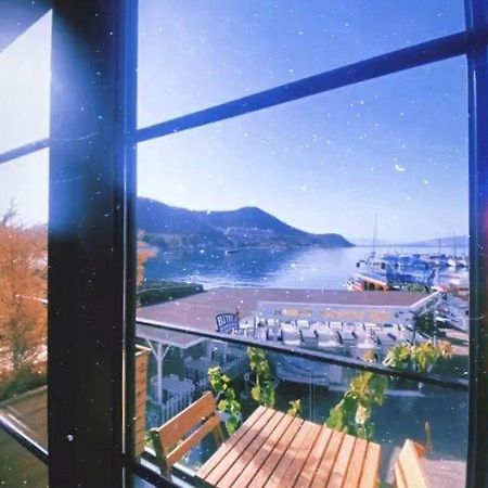 As Marin Bed and Breakfast Bodrum Exteriör bild