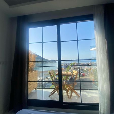 As Marin Bed and Breakfast Bodrum Exteriör bild