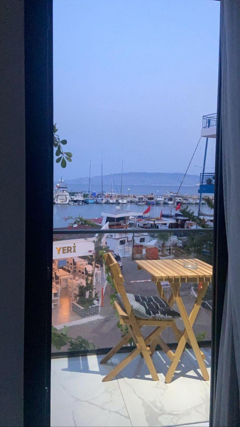 As Marin Bed and Breakfast Bodrum Exteriör bild