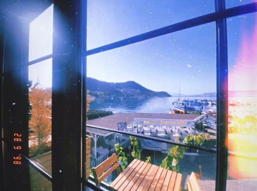 As Marin Bed and Breakfast Bodrum Exteriör bild