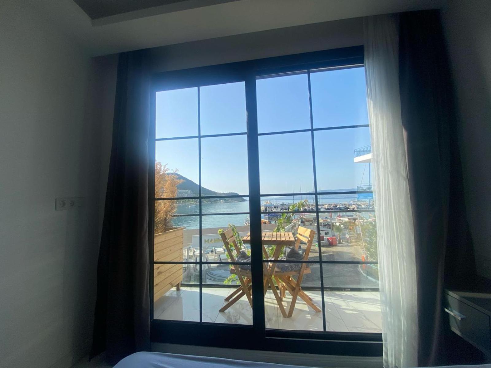 As Marin Bed and Breakfast Bodrum Exteriör bild