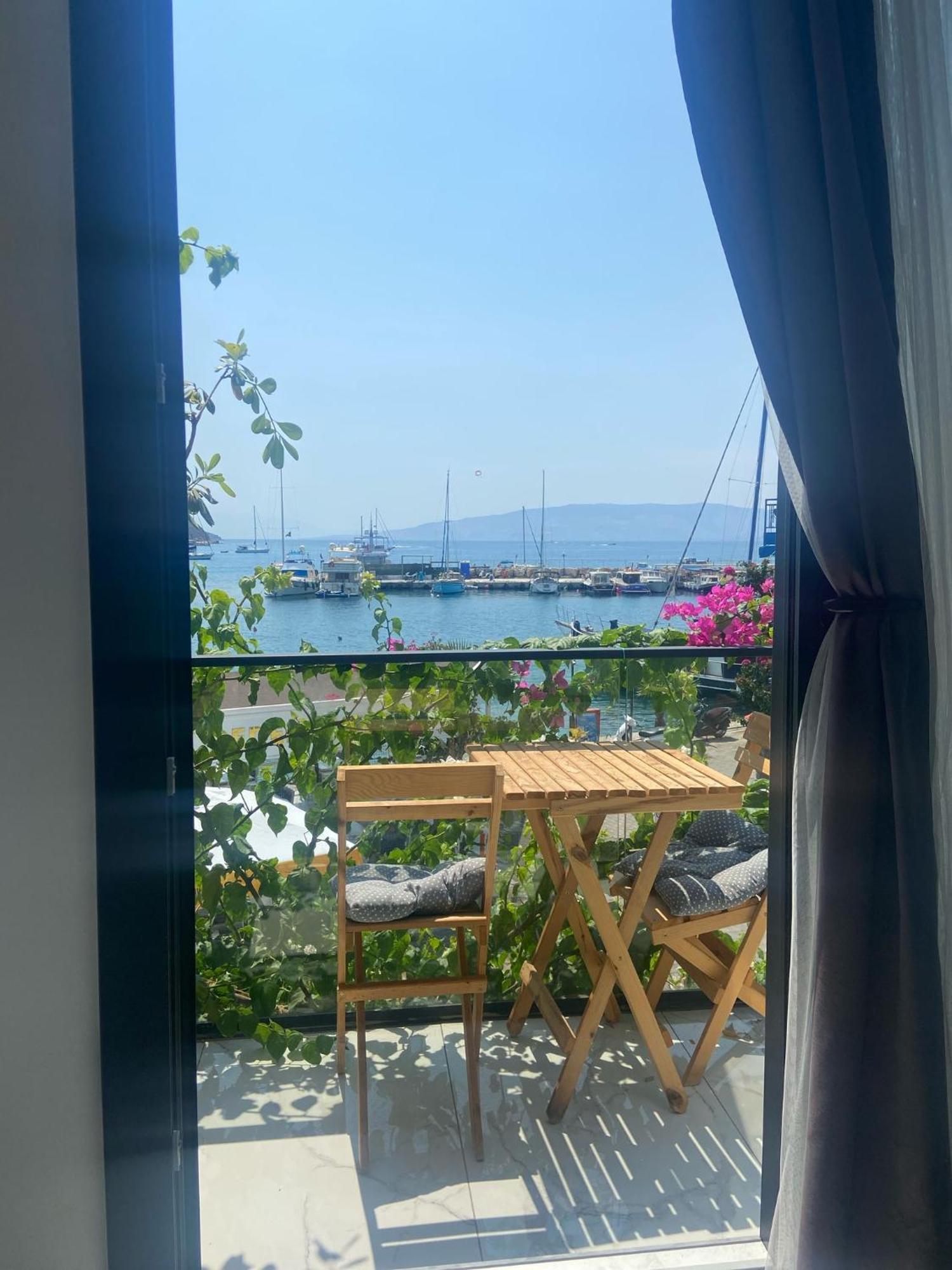 As Marin Bed and Breakfast Bodrum Exteriör bild